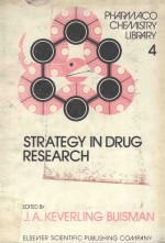 STRATEGY IN DRUG RESEARCH