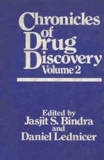 CHRONICLES OF DRUG DISCOVERY  VOLUME 2