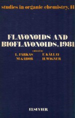 studies in organic chemistry 11 flavonoids and bloflavonoids 1981