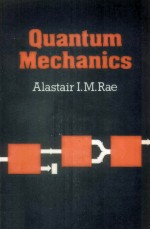 Quantum Mechanics