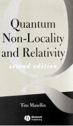 Quantum Non-Locality and Relativity