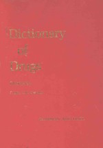 DICTIONARY OF DRUGS INDEXS