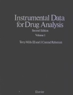 INSTRUMENTAL DATA FOR DRUG ANALYSIS  SECOND EDITION  VOLUME 1