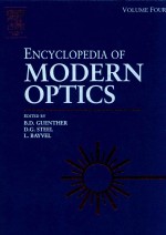 Encyclopedia of modern optics  VOL.4