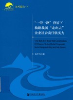 “一带一路”背景下构建我国“走出去”企业社会责任软实力