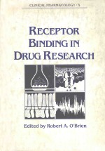 Receptor binding in drug research