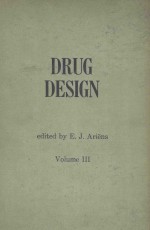 DRUG DESIGN  VOLUME 3