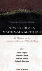 NEW TRENDS IN MATHEMATICAL PHYSICS