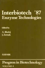 Interbiotech'87 enzyme technologies