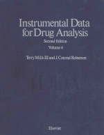 INSTRUMENTAL DATA FOR DRUG ANALYSIS  SECOND EDITION  VOLUME 4