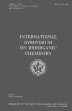 International Symposium on Bioorganic Chemistry