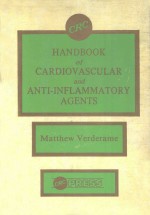 CRC handbook of cardiovascular and anti-inflammatory agents