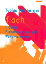 Tobias Rehberger  Flach  Plakate