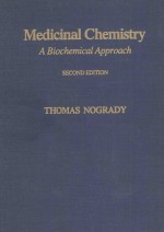 MEDICINAL CHEMISTRY:A BIOCHEMICAL APPROACH  SECOND EDITION