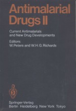 ANTIMALARIAL DURGS 2:CURRENT ANTIMALARIALS AND NEW DRUG DEVELOPMENTS