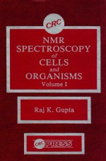 NMR spectroscopy of cells and organisms ; volume I