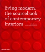 Living modern : the sourcebook of contemporary interiors