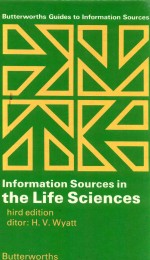 Information sources in the life sciences