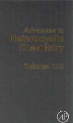 Advances in heterocyclic chemistry volume 102