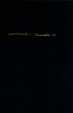 Macromolecular symposia 181