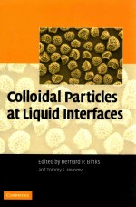 Colloidal Particles at Liquid Interfaces