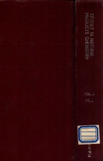 Studies in natural products chemistry; Vol. 1 : stereoselective synthesis (part A)