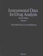 INSTRUMENTAL DATA FOR DRUG ANALYSIS  SECOND EDITION  VOLUME 3