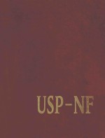 1995 USP 23 NF 18:THE UNITED STATES PHARMACOPEIA THE NATIONAL FORMULARY