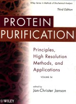 Protein purification principles