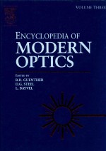 Encyclopedia of modern optics  VOL.3