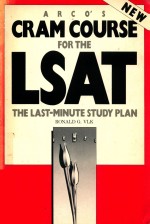 Cram course for the LSAT