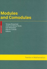 modules andcomodules