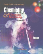 CHEMISTRY:CHEMICAL REACTIVITY  THIRD EDITION