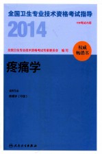 2014全国卫生专业技术资格考试指导  疼痛学