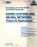 EXPERT SYSTEMS AND NEURAL NETWORKS THEORY & APPLICATIONS