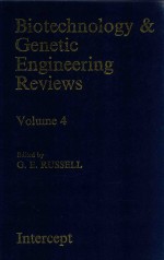 Biotechnology & genetic engineering reviews volume 4