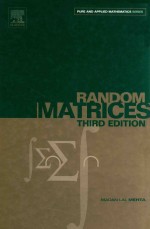 Random matrices third edition