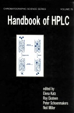 Handbook of HPLC