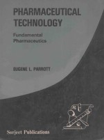 PHARMACEUTICAL TECHNOLOGY:FUNDAMENTAL PHARMACEUTICS