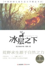 青春望天树  中国原创儿童生态文学精品书系  冰层之下