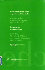 Progress in the chemistry of organic natural products 73