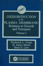 Oxidoreduction at the plasma membrane :relation to growth and transport volume I animals