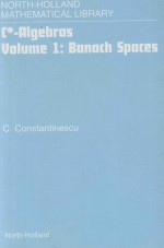 C*-algebras volume 1:banach spaces