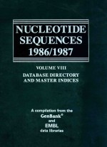 Nucleotide sequences 1986/1987 volume 8 database directory and master indices