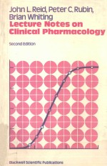 LECTURE NOTES ON CLINICAL PHARMACOLOGY  SECOND EDITION