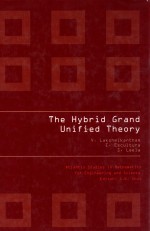 The hybrid grand unified theory