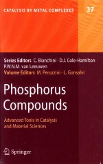 Phosphorus compounds : advanced tools in catalysis and material sciences