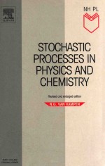 Stochastic processes in physics and chemistry revised and enlarged edition