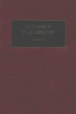 ADVANCES IN DRUG RESEARCH  VOLUME 17  1988