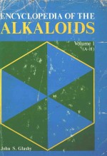 ENCYCLOPEDIA OF THE ALKALOIDS  VOLUME 1 A-H